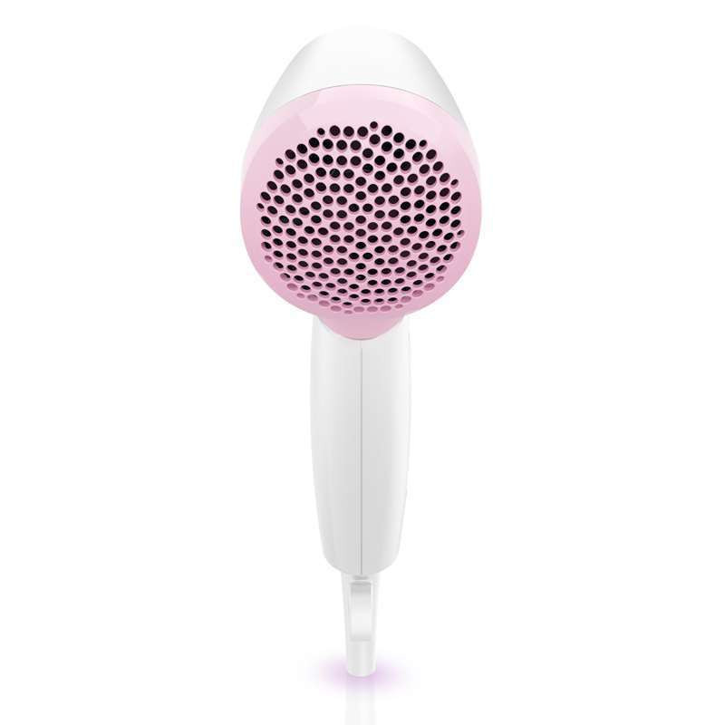飞利浦（Philips）电动吹风机HP8120家用型电吹风筒 1200W 恒温护法 可折叠式