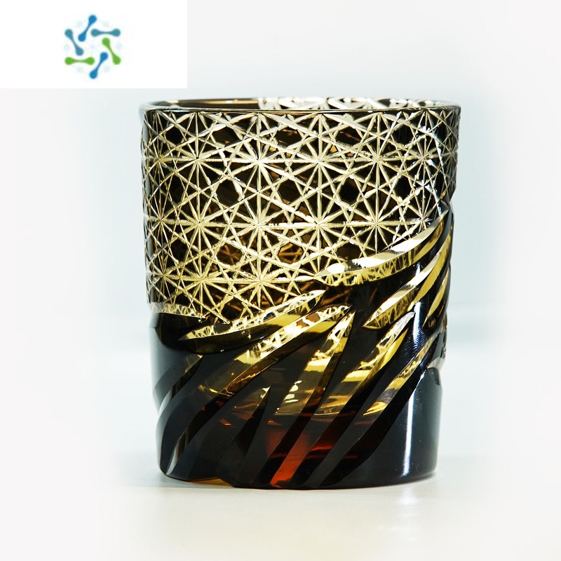 流水龙目琥珀黑(礼盒包装)