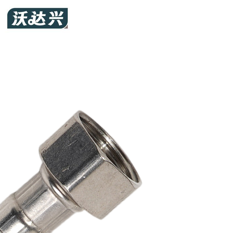 沃达兴 软管 60cm不锈钢双头 条高清大图