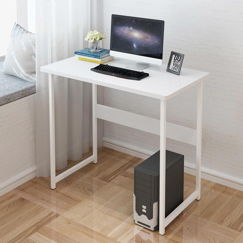 简易办公桌 台式电脑桌 家用台式书桌小型笔记本电脑桌简约桌子