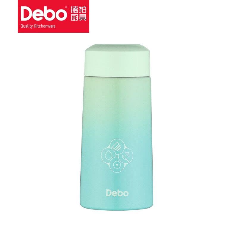 德铂(Debo)库帕包包迷你150ml保温杯DEP-DS351图片