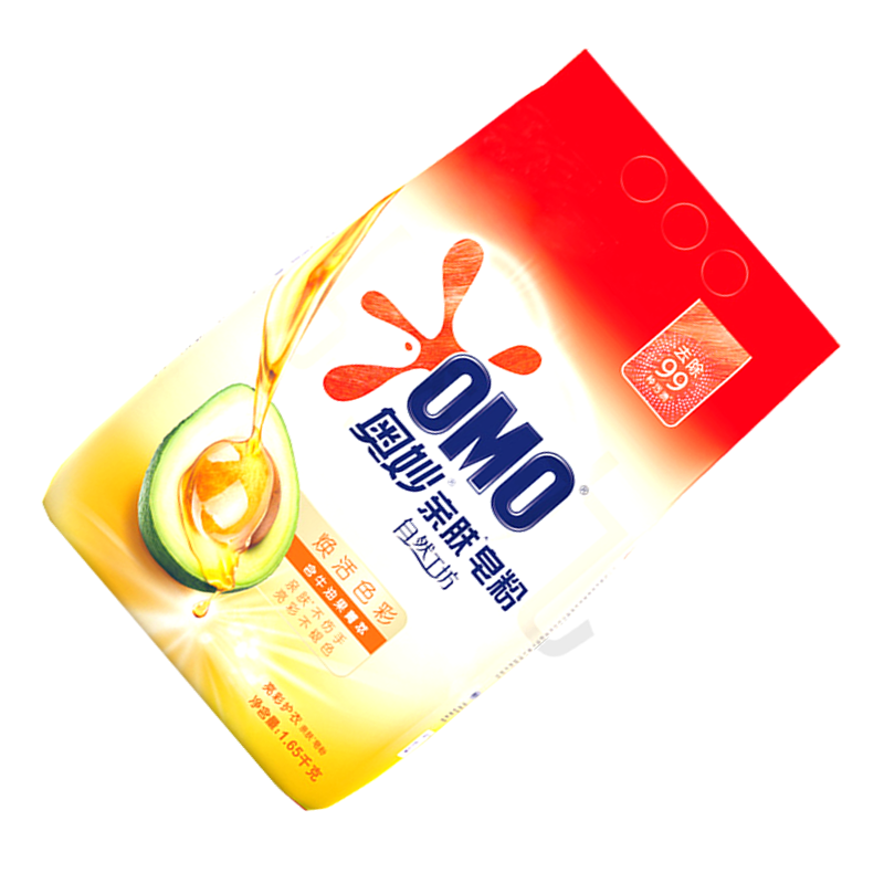 奥妙 1.65kg皂粉