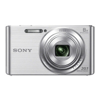 索尼 DSC-W830 2010万有效像素 8倍光学变焦 25mm广角 数码相机 (单位:台)