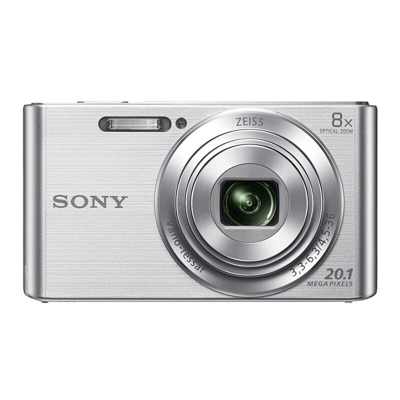 索尼 DSC-W830 2010万有效像素 8倍光学变焦 25mm广角 数码相机 (单位:台)