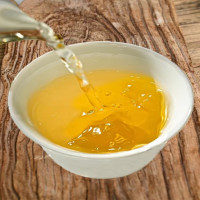 茶布袋 班章宫廷古树熟茶 357克