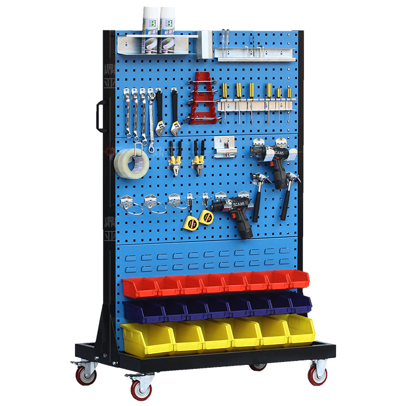 鑫龙都工具架四层双面个高清大图