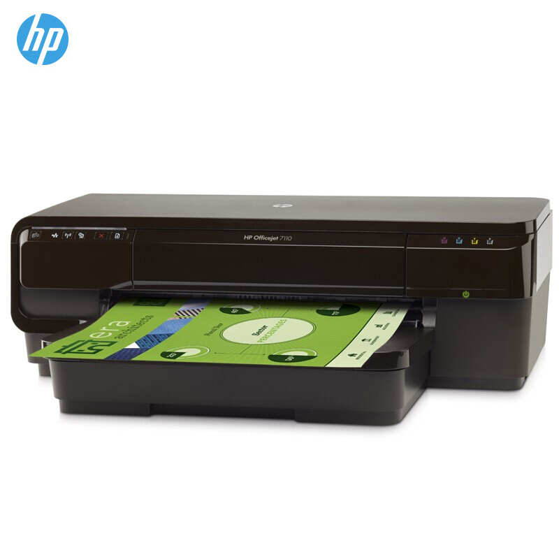 惠普(HP)Officejet 7110惠商系列宽幅打印机