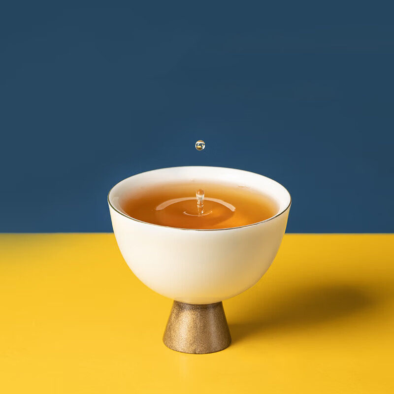 八马茶业(BAMA TEA) 入口知系列红茶金骏眉 180g D0117高清大图