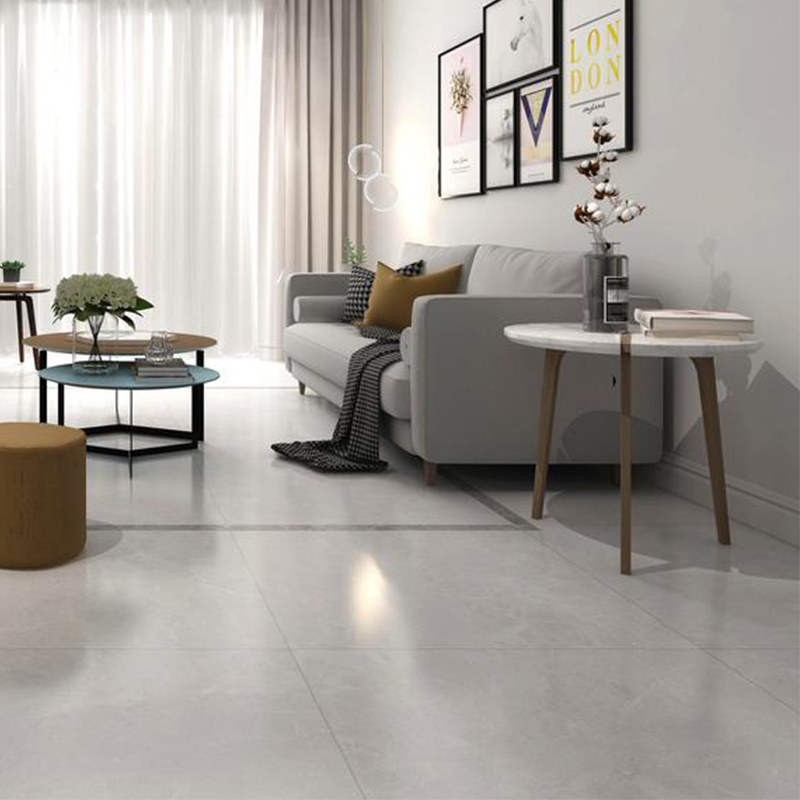 诺贝尔瓷砖罗马灰大理石客厅瓷砖地砖地板砖800x800耐磨防滑砖