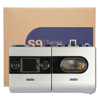 瑞思迈(Resmed)呼吸机S9Autoset 全自动精英款 无创睡眠家用医用 原装进口呼吸仪打呼噜打鼾止鼾器