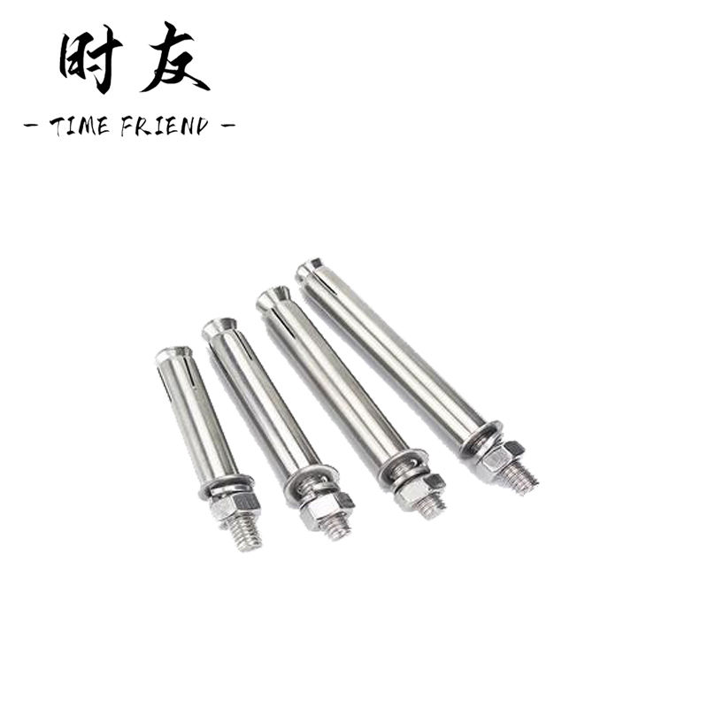 时友 TIME FRIEND 膨胀螺栓 10*100 个高清大图