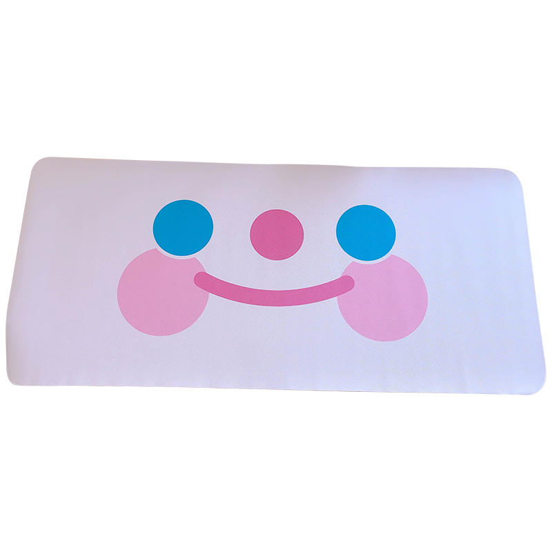 少女心桌垫ins风可爱日系学生多功能写字桌面书桌垫创意鼠标垫大