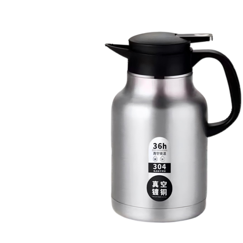 梵澜狸304不锈钢保温壶HL11 个高清大图
