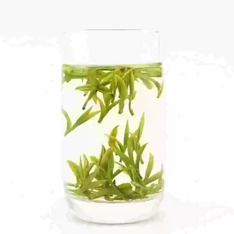 钿满堂龙井茶125克/罐高清大图