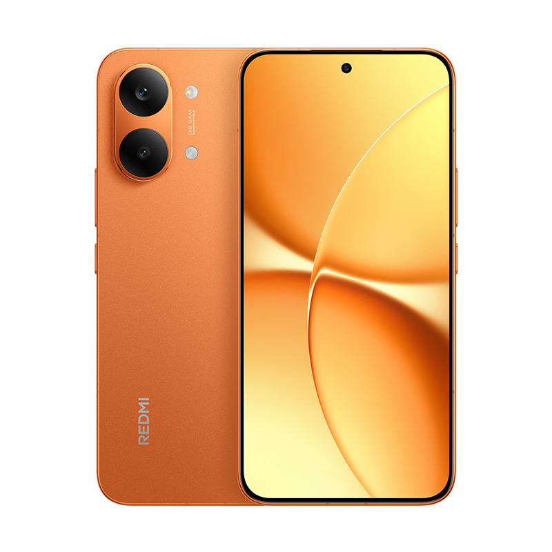 [智能手机]小米 REDMI Turbo 5 Max 阳光橙 16GB内存+256GB存储 手机红米手机小米小米自营旗舰店新品正品红米turbo5max高清大图