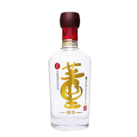 【酒厂直供】贵州董酒畅享版54度500mL盒装董香型高度白酒