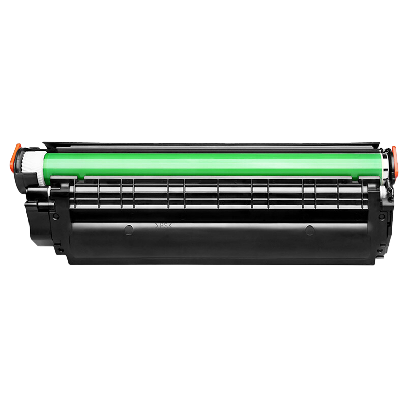 志像 Q2612APIuS版 2000页 带芯片 适用HP1010/1005/1020/1012鼓粉一体 硒鼓 黑色高清大图