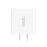 魅族 MEIZU 魅族超充适配器 40W 支持QC3.0/2.0快充协议 过压过流防短路安全保护 白色