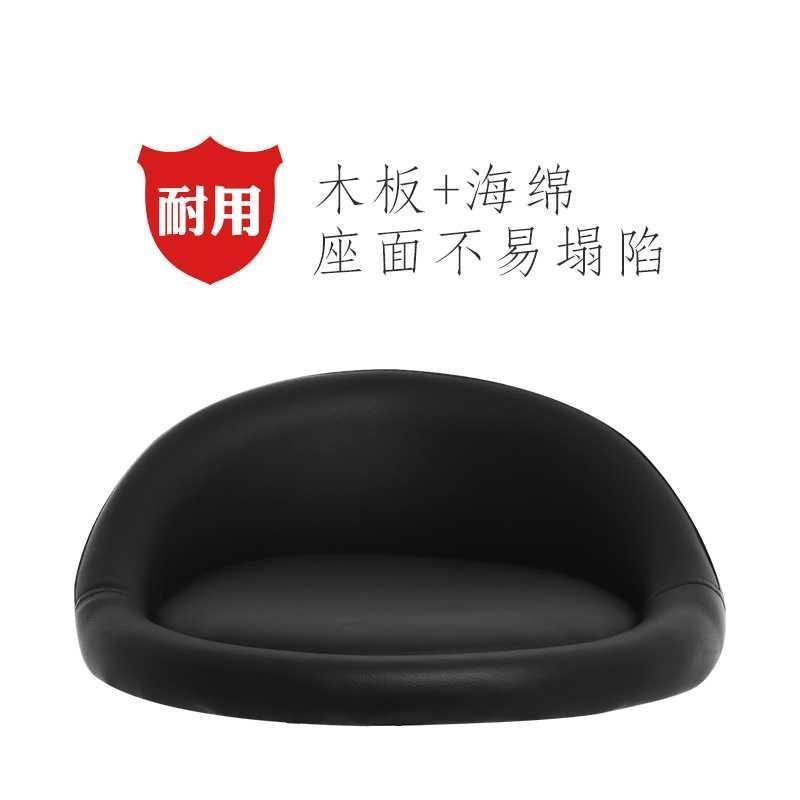 豫亨 吧台椅简约高脚凳吧台凳收银椅手机店凳子前台椅升降转椅高凳子酒吧椅物业接待椅接待凳接待升降椅理发师高清大图