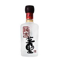 董酒国密方印54度500ml 单瓶装董香型白酒