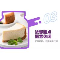 原装进口a2紫吨吨青年学生成人高钙全脂奶粉A2蛋白质 900g/罐