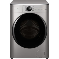 美的(Midea)洗衣机滚筒洗烘一体全自动直驱 10kg公斤大容量家用变频真丝柔洗空气洗智能家电 10KG