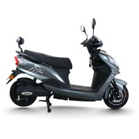 小刀电动车 60V32A大功率新款摩托1200W电摩电机真空胎 风影