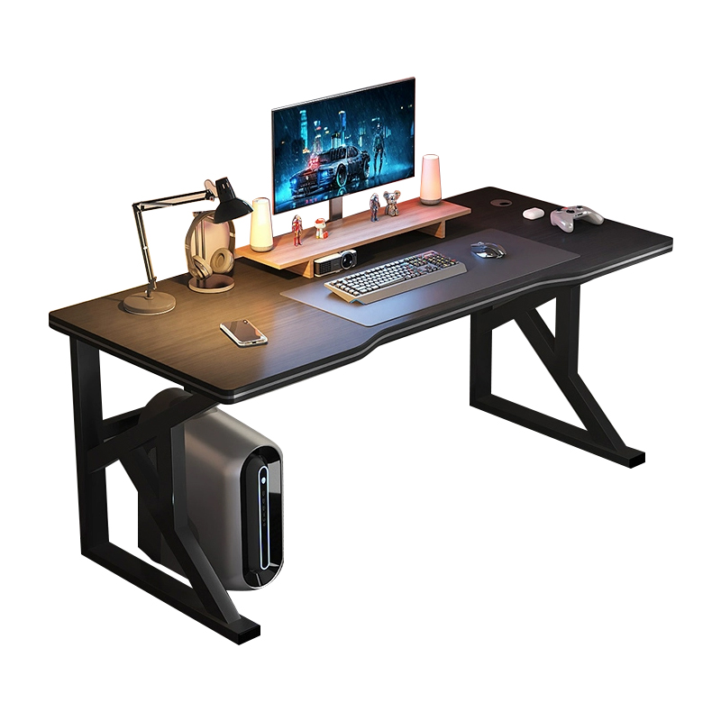 中豫鑫泽ZYXZ5040248 电脑桌台式简易办公桌电竞桌 1.6米