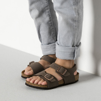 德国原装进口Birkenstock儿童软木舒适健康凉鞋NewYork