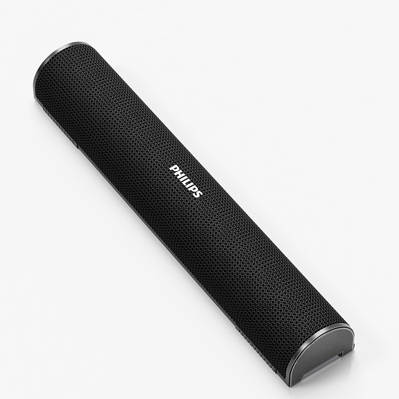 飞利浦(philips) SPA620B电脑音响蓝牙音箱支架音箱笔记本散热家用桌面重低音炮小音箱 SPA620B