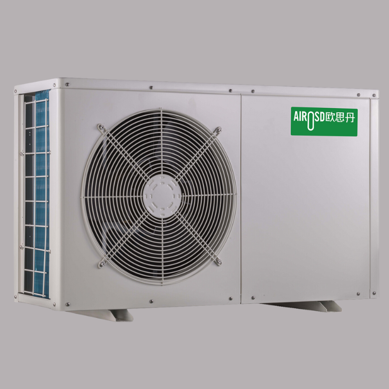欧思丹空气源热泵热水机组KFXR-007SPI--2HP