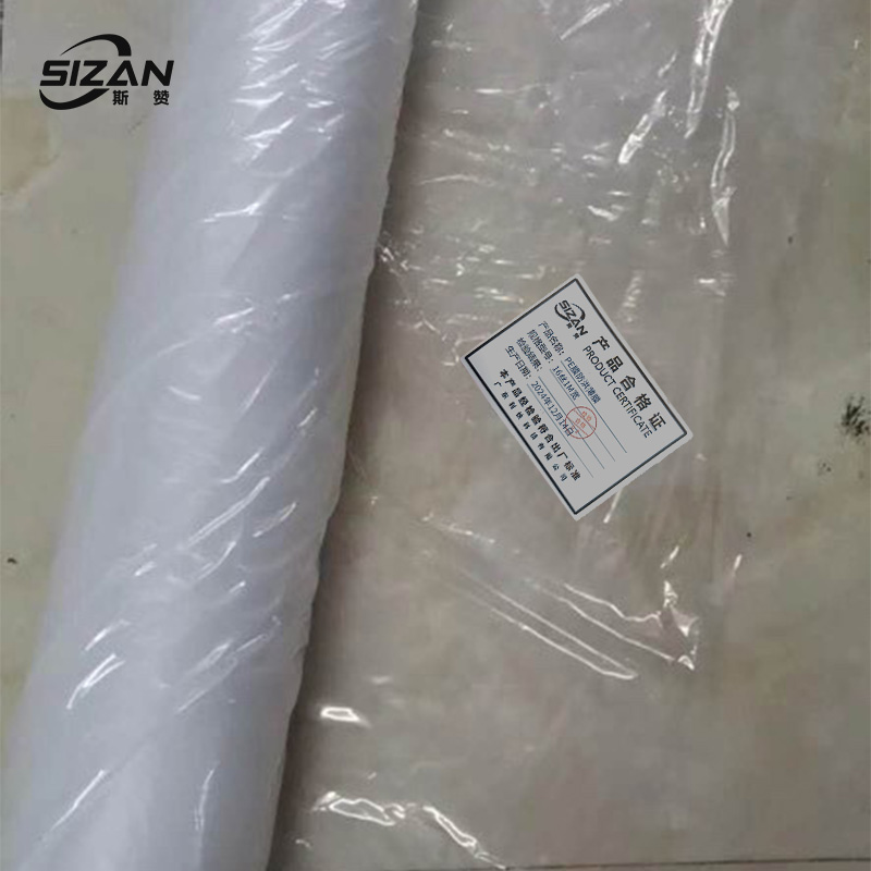斯赞 PE膜防洪薄膜 16丝1m宽 米高清大图