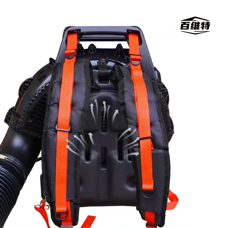 BWT-EB9800型 电启动风力除雪机吹叶机高清大图