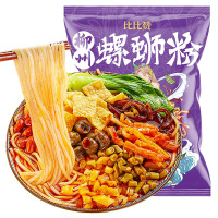 比比赞螺蛳粉300g*3袋装广西特产柳州正宗螺丝粉螺狮粉酸辣粉丝方便速食米粉夜宵充饥