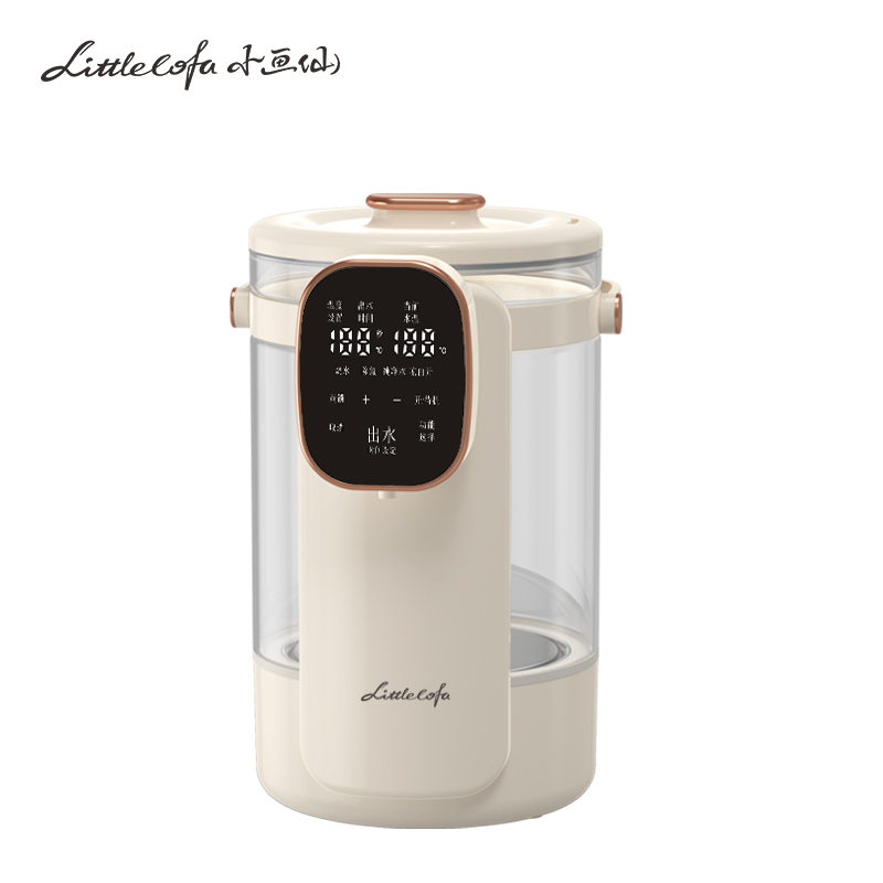 小画仙 电热开水瓶 LDSP-3501E*高清大图