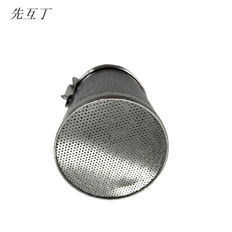 先互丁 不锈钢卤料篮 12*12cm 个高清大图