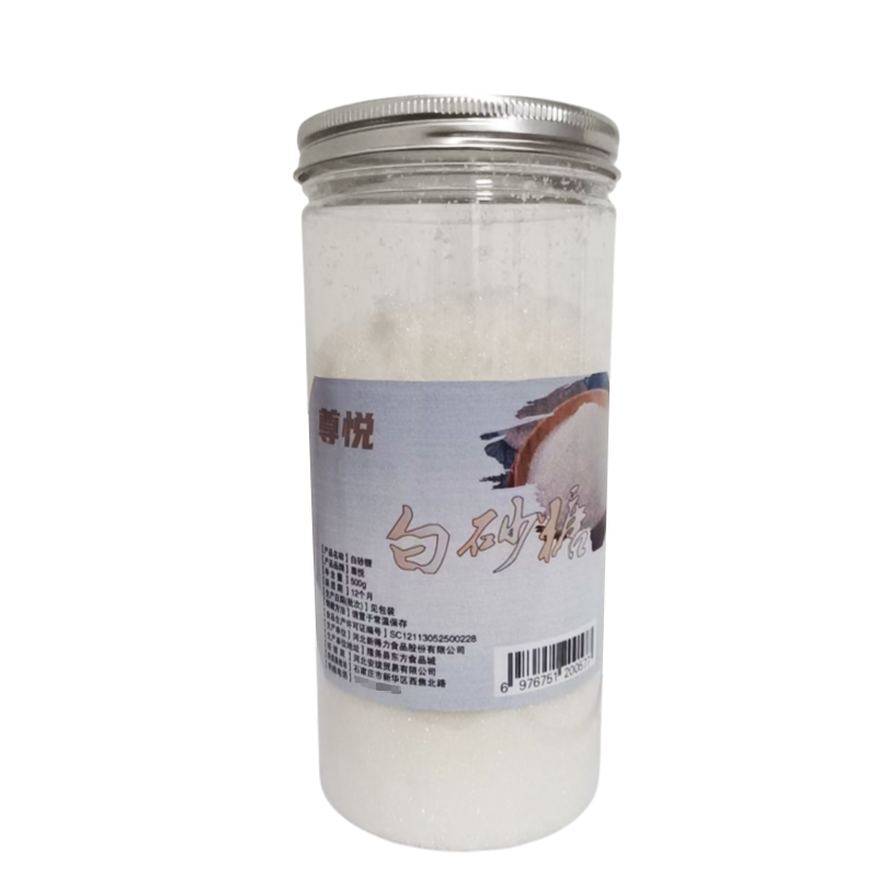 尊悦 白砂糖 500g 罐高清大图