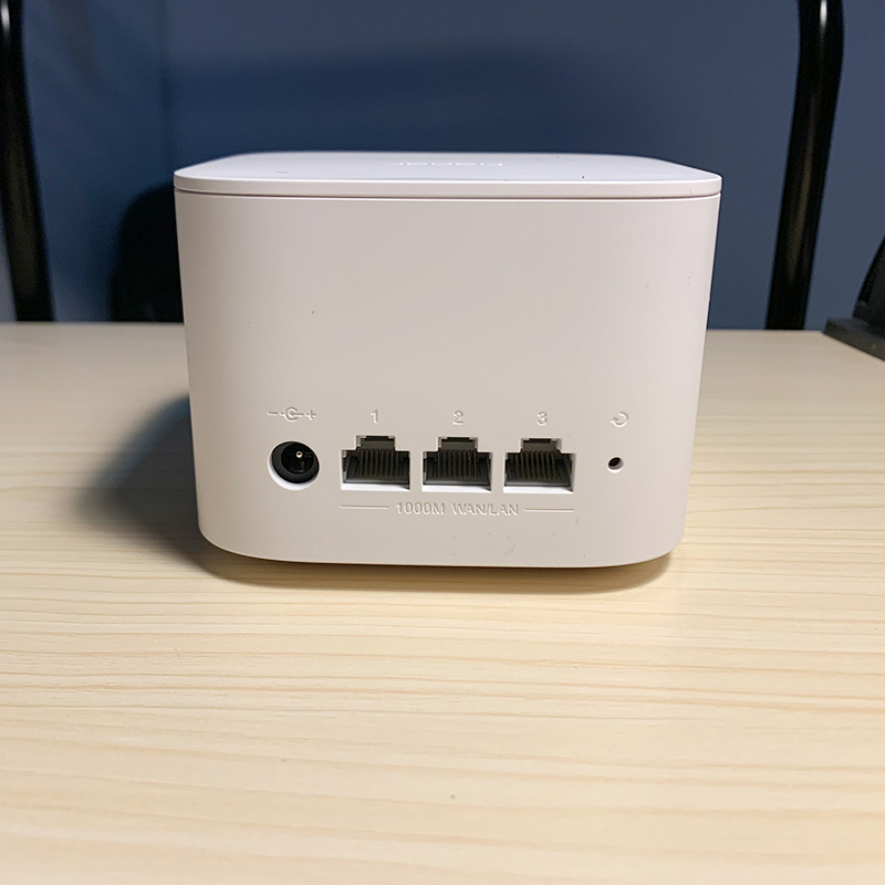 华为荣耀CD28路由器双频全千兆