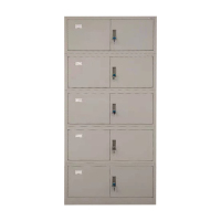 甲泰家具 办公五节柜文件柜