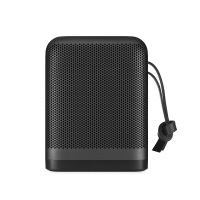 Bang&Olufsen(B&O) Beoplay P6 便携无线蓝牙音箱 丹麦bo迷你大功率音响 黑色
