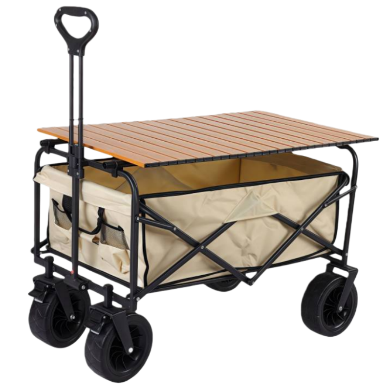 鑫木樽露营车含桌板个高清大图