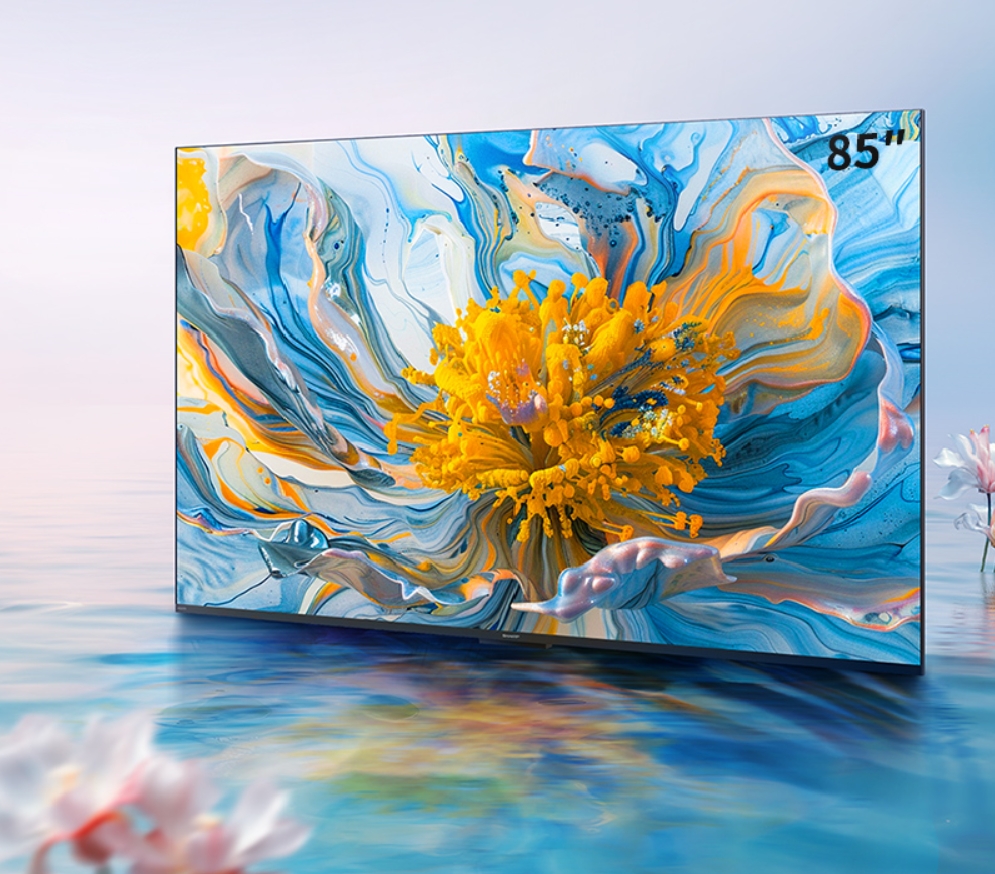 SHARP夏普电视4T-C75HU8500A QD-MiniLED 240HZ高刷 4+128G 智能壁画 一级能效高清大图