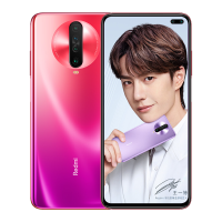 小米(MI) Redmi K30 4G全网通 6GB+128GB 花影惊鸿 索尼6400万前后六摄 120Hz高帧率流速屏 移动联通电信4G拍照智能手机 红米k30