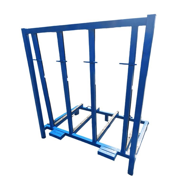 瑾如云海 玻璃存放货架 1380*1500*1850mm 组高清大图