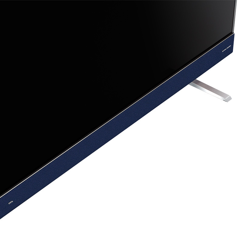 TCL 60Q1 60英寸4K超薄全面屏 超高清安卓智能网络LED液晶平板电视机