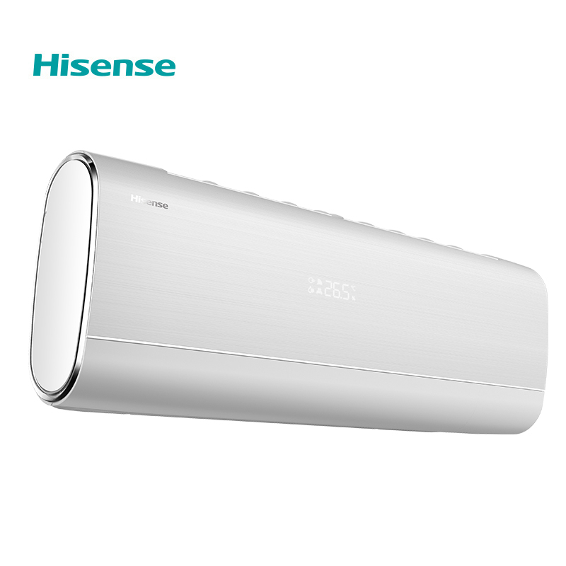 海信空调 1.5匹变频 KFR-35GW/A8Q610Z-A1(1P77) 1级能效挂壁式静音舒适节能冷暖家用空调挂机