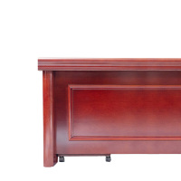 夸汌 办公桌 带侧柜160*80*76cm 张