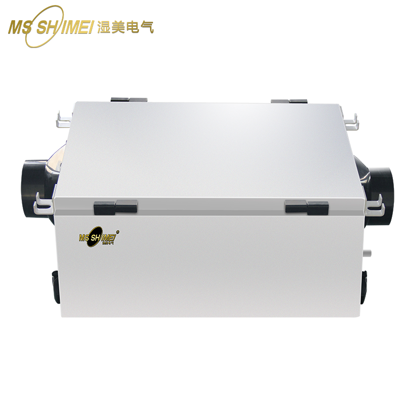 湿美(MSSHIMEI)吊顶防爆除湿机含安装 SMS-156B (定制款)高清大图