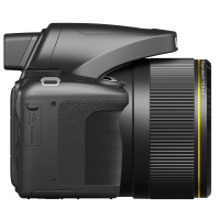 柯达（Kodak）AZ901 长焦相机 2068万 90倍光变 BSI CMOS传感器 3英寸旋转屏 WIFI智能操控
