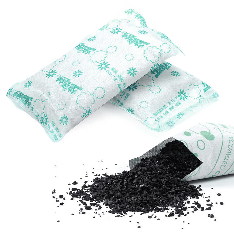 快活林 50g*46包2300g @醛苯净双王活性炭包 (计价单位:箱)高清大图